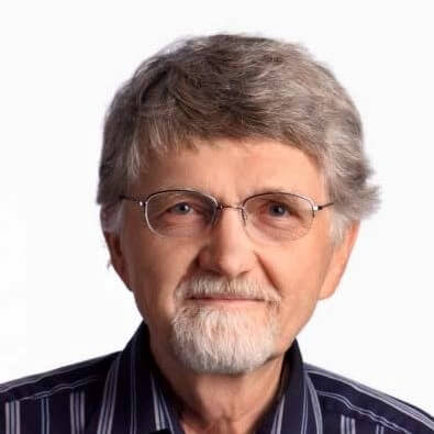 Hans Reich headshot
