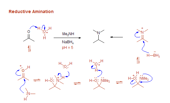 Reductive Amination