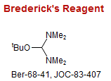 Brederick's Reagent