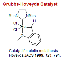 Grubbs-Hoveyda Catalyst