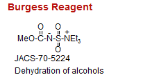 Burgess Reagent