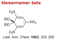 Meisenheimer Salts