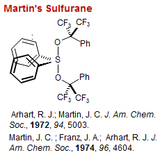 Martin's Sulfurane