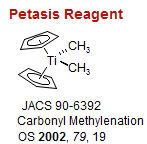 Petasis Reagent