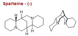 Sparteine - (-)