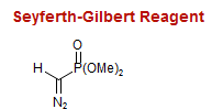 Seyferth-Gilbert Reagent