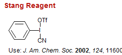 Stang Reagent