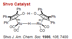 Shvo Catalyst