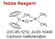 Tebbe Reagent