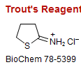Trout's Reagent