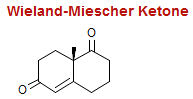 Wieland-Miescher Ketone