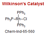 Wilkinson's Catalyst