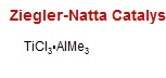 Ziegler-Natta Catalyst