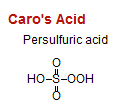Caro's Acid