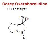 Corey Oxazaborolidine