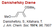 Danishefsky Diene