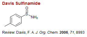 Davis Sulfinamide