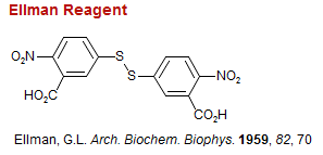 Ellman Reagent
