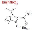 Eu(hfbc)3