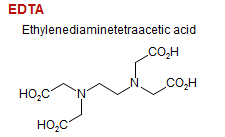 EDTA