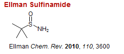 Ellman Sulfinamide