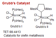 Grubb's Catalyst