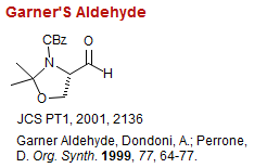 Garner'S Aldehyde