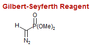 Gilbert-Seyferth Reagent