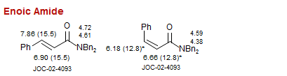 Enoic Amide