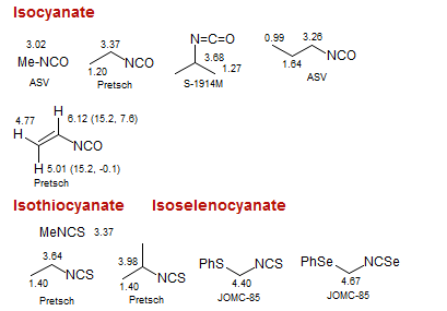 Isocyanate