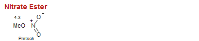 Nitrate Ester