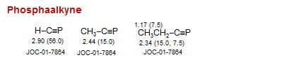 Phosphaalkyne