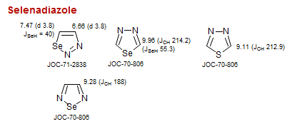 Selenadiazole