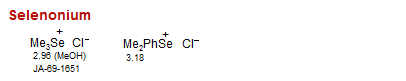 Selenonium