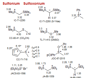 Sulfonium