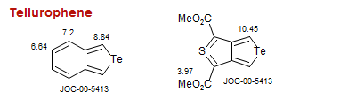 Tellurophene