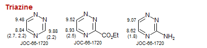 Triazine