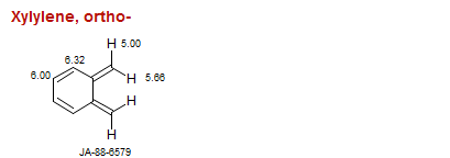 Xylylene, ortho-