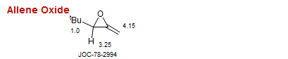 Allene Oxide