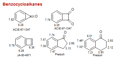 Benzocycloalkanes