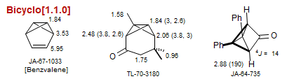Bicyclo[1.1.0]