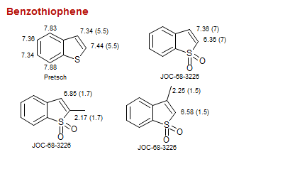 Benzothiophene