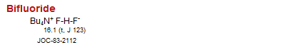 Bifluoride