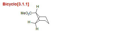 Bicyclo[3.1.1]