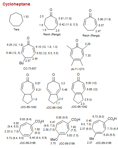 Cycloheptane