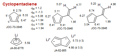 Cyclopentadiene