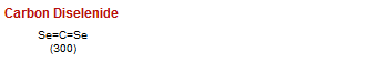 Carbon Diselenide