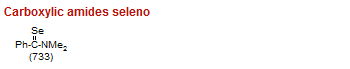 Carboxylic amides seleno