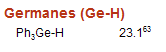 Germanes (Ge-H)
